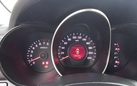 KIA Rio III рестайлинг, 2016 год, 1 150 000 рублей, 10 фотография