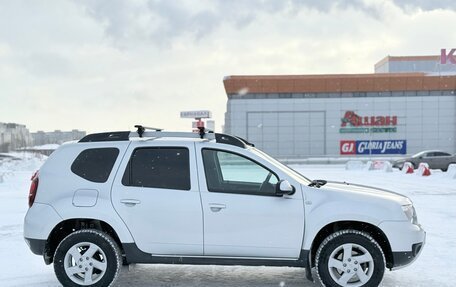 Renault Duster I рестайлинг, 2015 год, 1 299 000 рублей, 7 фотография