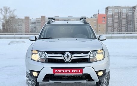 Renault Duster I рестайлинг, 2015 год, 1 299 000 рублей, 5 фотография