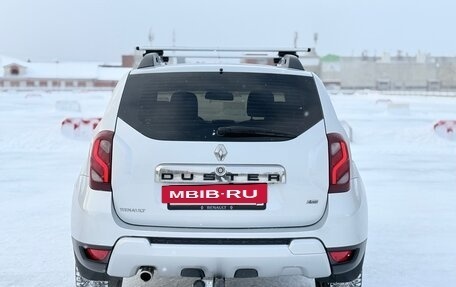 Renault Duster I рестайлинг, 2015 год, 1 299 000 рублей, 6 фотография