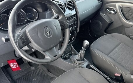 Renault Duster I рестайлинг, 2015 год, 1 299 000 рублей, 16 фотография