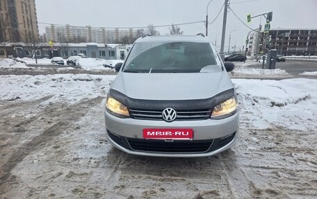 Volkswagen Sharan II, 2012 год, 1 550 000 рублей, 2 фотография
