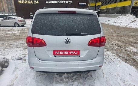 Volkswagen Sharan II, 2012 год, 1 550 000 рублей, 7 фотография