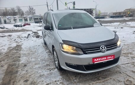 Volkswagen Sharan II, 2012 год, 1 550 000 рублей, 3 фотография