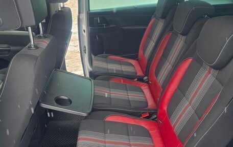 Volkswagen Sharan II, 2012 год, 1 550 000 рублей, 13 фотография