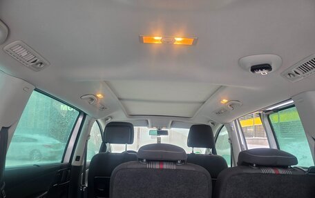 Volkswagen Sharan II, 2012 год, 1 550 000 рублей, 16 фотография