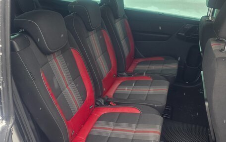 Volkswagen Sharan II, 2012 год, 1 550 000 рублей, 22 фотография