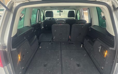 Volkswagen Sharan II, 2012 год, 1 550 000 рублей, 15 фотография