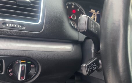 Volkswagen Sharan II, 2012 год, 1 550 000 рублей, 26 фотография