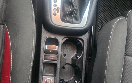 Volkswagen Sharan II, 2012 год, 1 550 000 рублей, 28 фотография