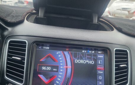 Volkswagen Sharan II, 2012 год, 1 550 000 рублей, 37 фотография