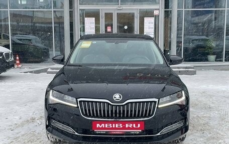 Skoda Superb III рестайлинг, 2025 год, 3 790 000 рублей, 3 фотография