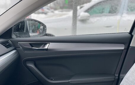 Skoda Superb III рестайлинг, 2025 год, 3 790 000 рублей, 11 фотография