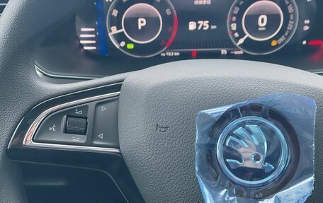 Skoda Superb III рестайлинг, 2025 год, 3 790 000 рублей, 14 фотография