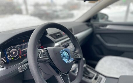 Skoda Superb III рестайлинг, 2025 год, 3 790 000 рублей, 10 фотография