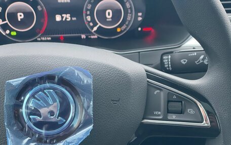 Skoda Superb III рестайлинг, 2025 год, 3 790 000 рублей, 15 фотография