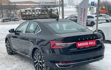 Skoda Superb III рестайлинг, 2025 год, 3 790 000 рублей, 7 фотография