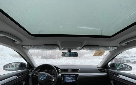 Skoda Superb III рестайлинг, 2025 год, 3 790 000 рублей, 26 фотография