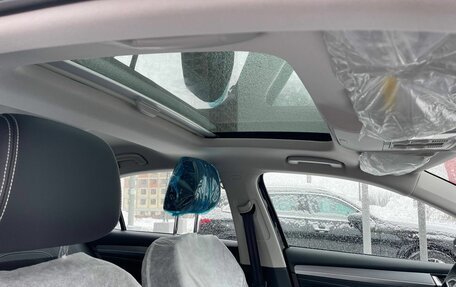 Skoda Superb III рестайлинг, 2025 год, 3 790 000 рублей, 22 фотография