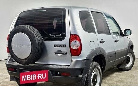 Chevrolet Niva I рестайлинг, 2018 год, 785 000 рублей, 5 фотография