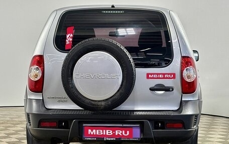 Chevrolet Niva I рестайлинг, 2018 год, 785 000 рублей, 4 фотография