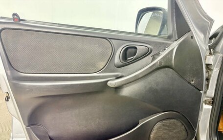 Chevrolet Niva I рестайлинг, 2018 год, 785 000 рублей, 10 фотография