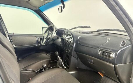 Chevrolet Niva I рестайлинг, 2018 год, 785 000 рублей, 12 фотография