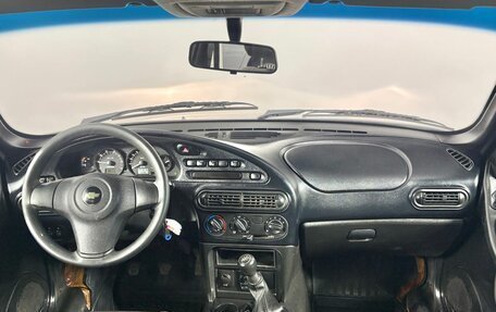 Chevrolet Niva I рестайлинг, 2018 год, 785 000 рублей, 14 фотография