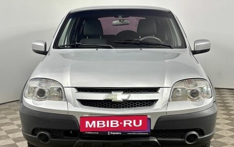 Chevrolet Niva I рестайлинг, 2018 год, 785 000 рублей, 8 фотография