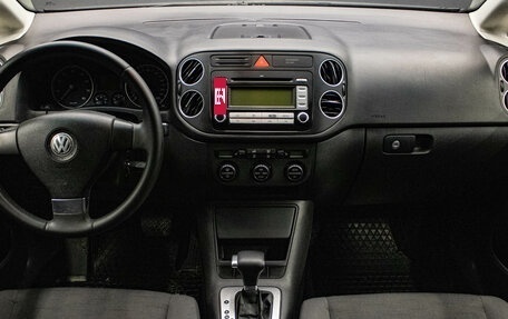 Volkswagen Golf Plus I, 2008 год, 679 000 рублей, 5 фотография