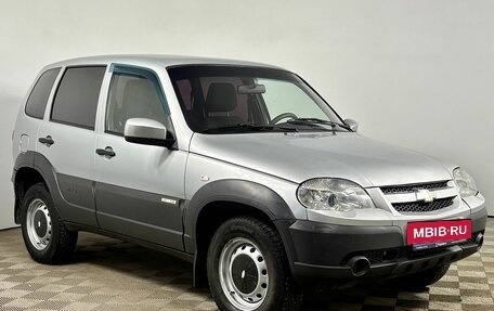 Chevrolet Niva I рестайлинг, 2018 год, 785 000 рублей, 7 фотография