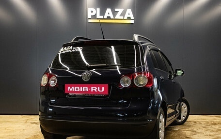 Volkswagen Golf Plus I, 2008 год, 679 000 рублей, 4 фотография