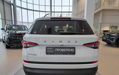 Skoda Kodiaq I, 2020 год, 2 741 000 рублей, 7 фотография