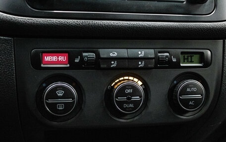 Volkswagen Golf Plus I, 2008 год, 679 000 рублей, 16 фотография