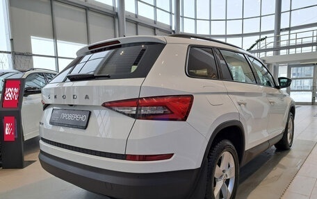 Skoda Kodiaq I, 2020 год, 2 741 000 рублей, 6 фотография