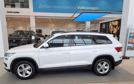 Skoda Kodiaq I, 2020 год, 2 741 000 рублей, 10 фотография