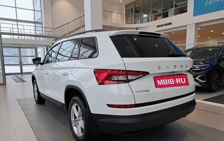 Skoda Kodiaq I, 2020 год, 2 741 000 рублей, 8 фотография