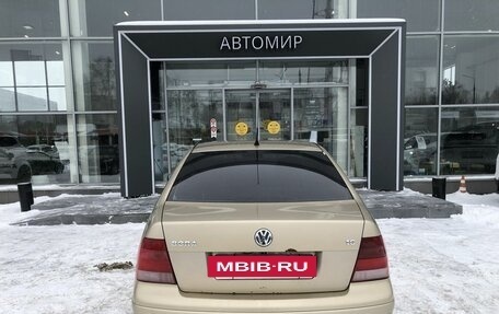 Volkswagen Bora, 2002 год, 310 000 рублей, 6 фотография