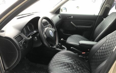 Volkswagen Bora, 2002 год, 310 000 рублей, 9 фотография