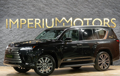 Lexus LX, 2025 год, 24 290 000 рублей, 3 фотография