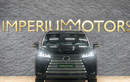 Lexus LX, 2025 год, 24 290 000 рублей, 2 фотография