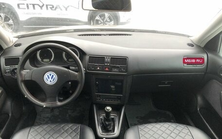 Volkswagen Bora, 2002 год, 310 000 рублей, 10 фотография