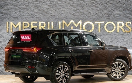 Lexus LX, 2025 год, 24 290 000 рублей, 4 фотография