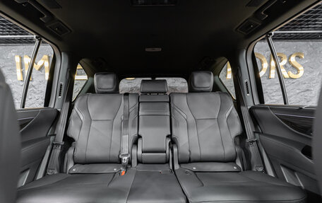 Lexus LX, 2025 год, 24 290 000 рублей, 19 фотография