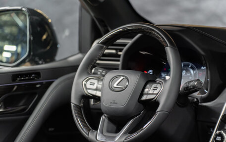 Lexus LX, 2025 год, 24 290 000 рублей, 15 фотография