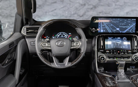 Lexus LX, 2025 год, 24 290 000 рублей, 11 фотография