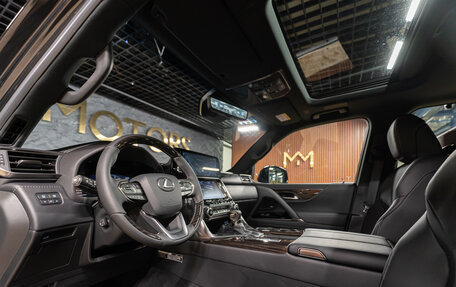 Lexus LX, 2025 год, 24 290 000 рублей, 14 фотография