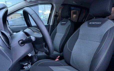 Renault Sandero II рестайлинг, 2020 год, 1 120 000 рублей, 14 фотография