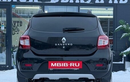 Renault Sandero II рестайлинг, 2020 год, 1 120 000 рублей, 4 фотография