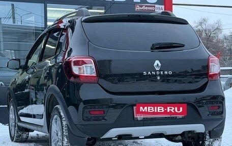 Renault Sandero II рестайлинг, 2020 год, 1 120 000 рублей, 3 фотография